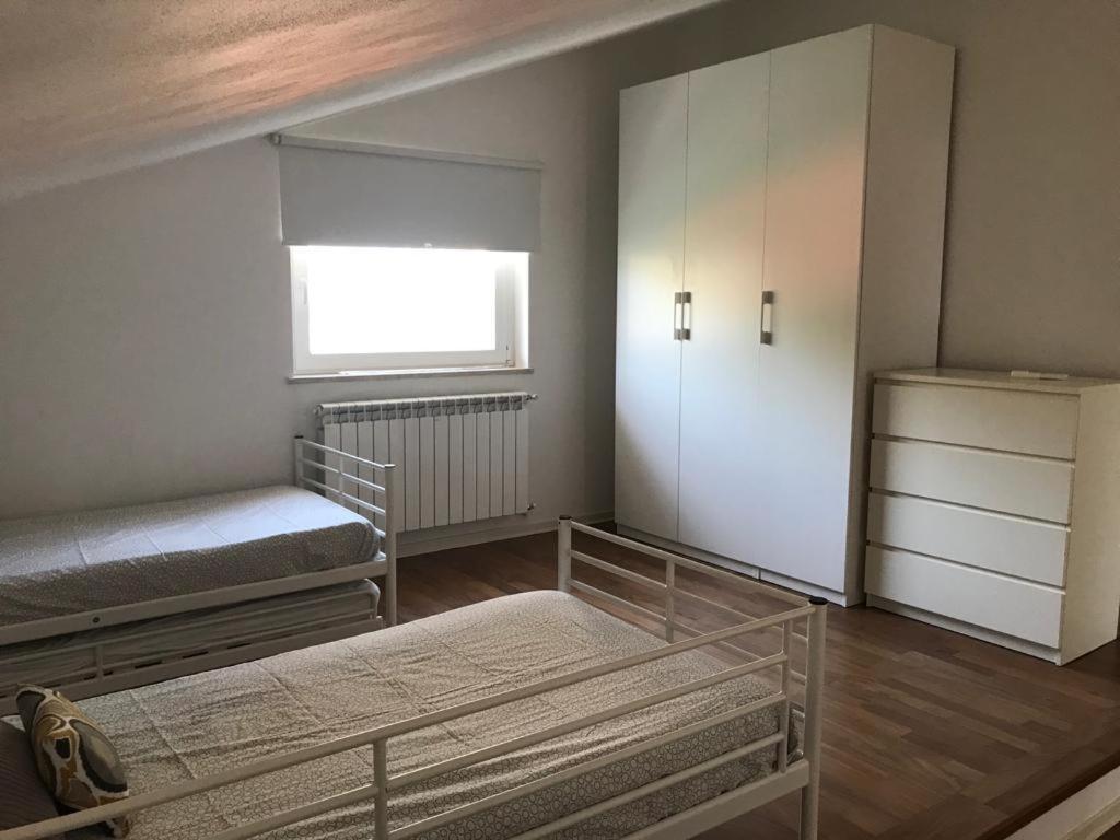 韦扎诺利古勒La Casa Con Vista Di Emma公寓 外观 照片