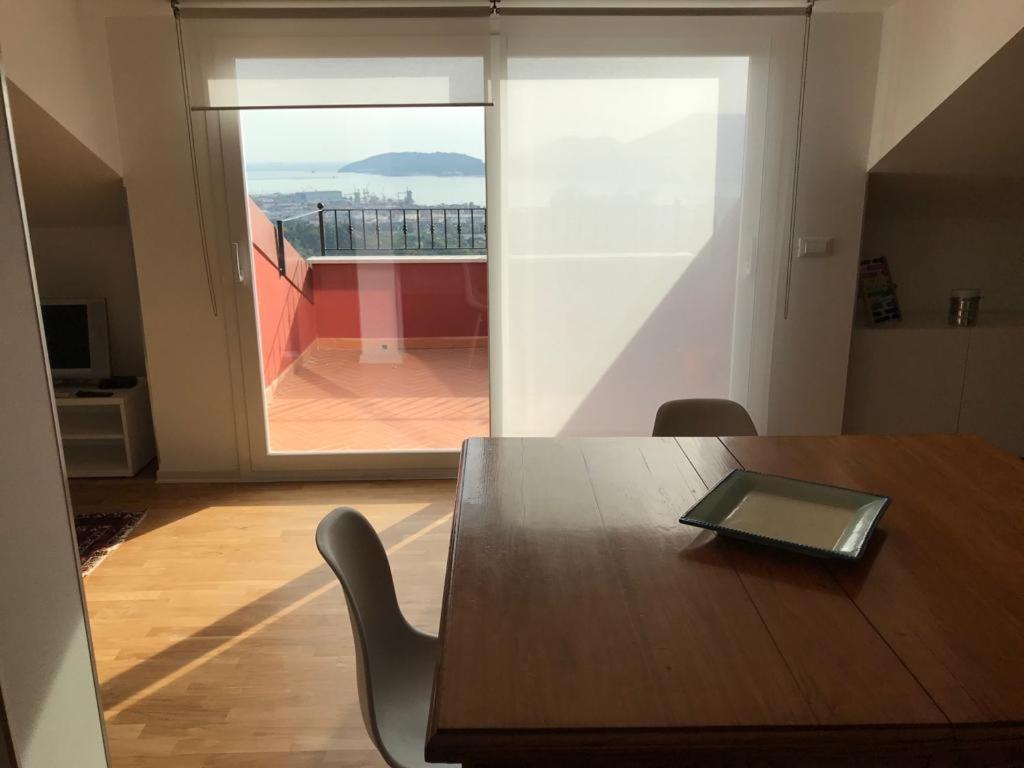 韦扎诺利古勒La Casa Con Vista Di Emma公寓 外观 照片