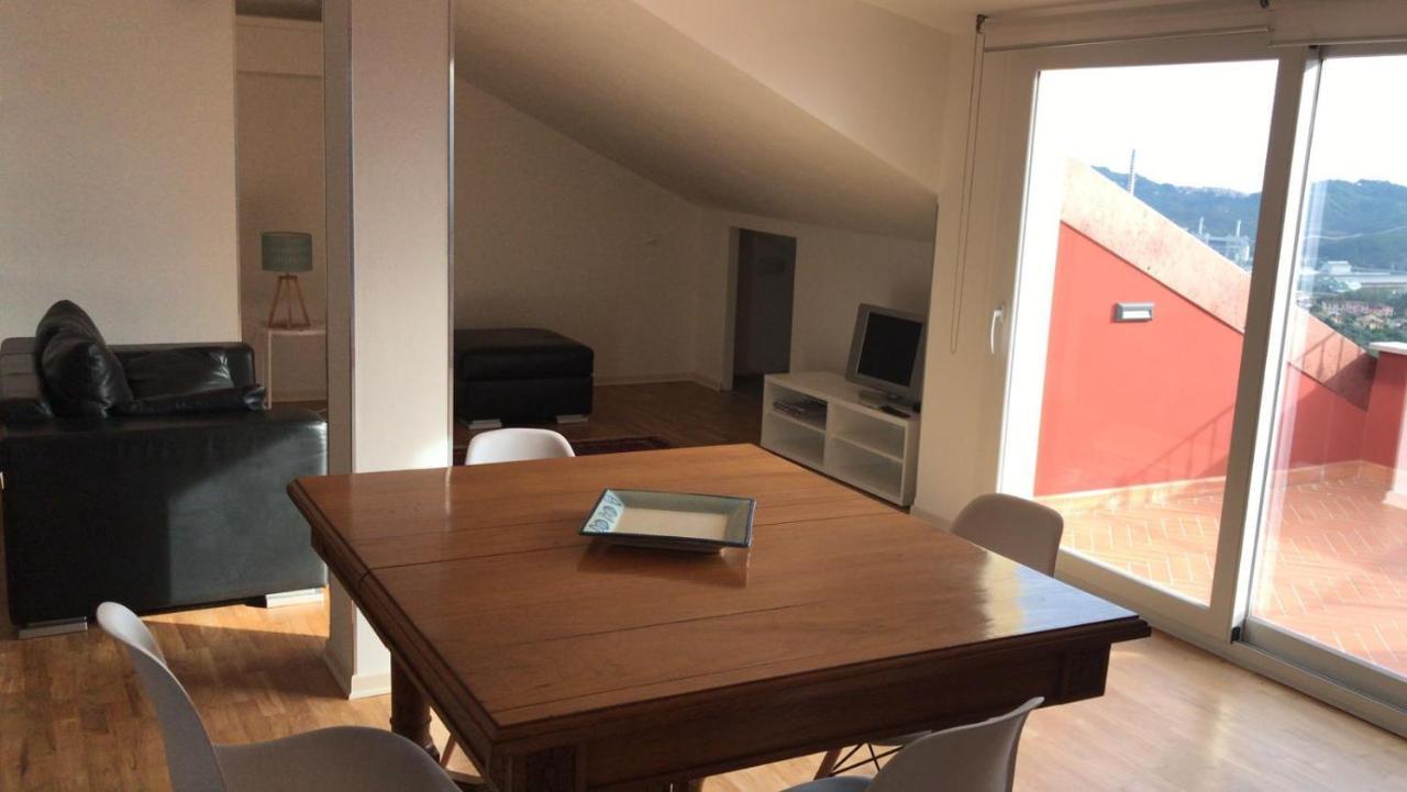 韦扎诺利古勒La Casa Con Vista Di Emma公寓 外观 照片
