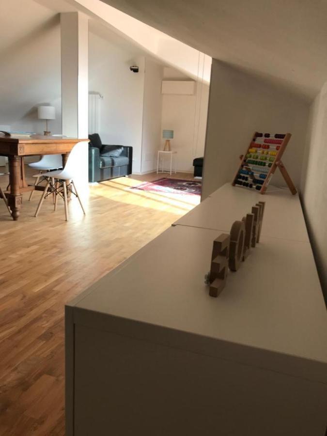 韦扎诺利古勒La Casa Con Vista Di Emma公寓 外观 照片