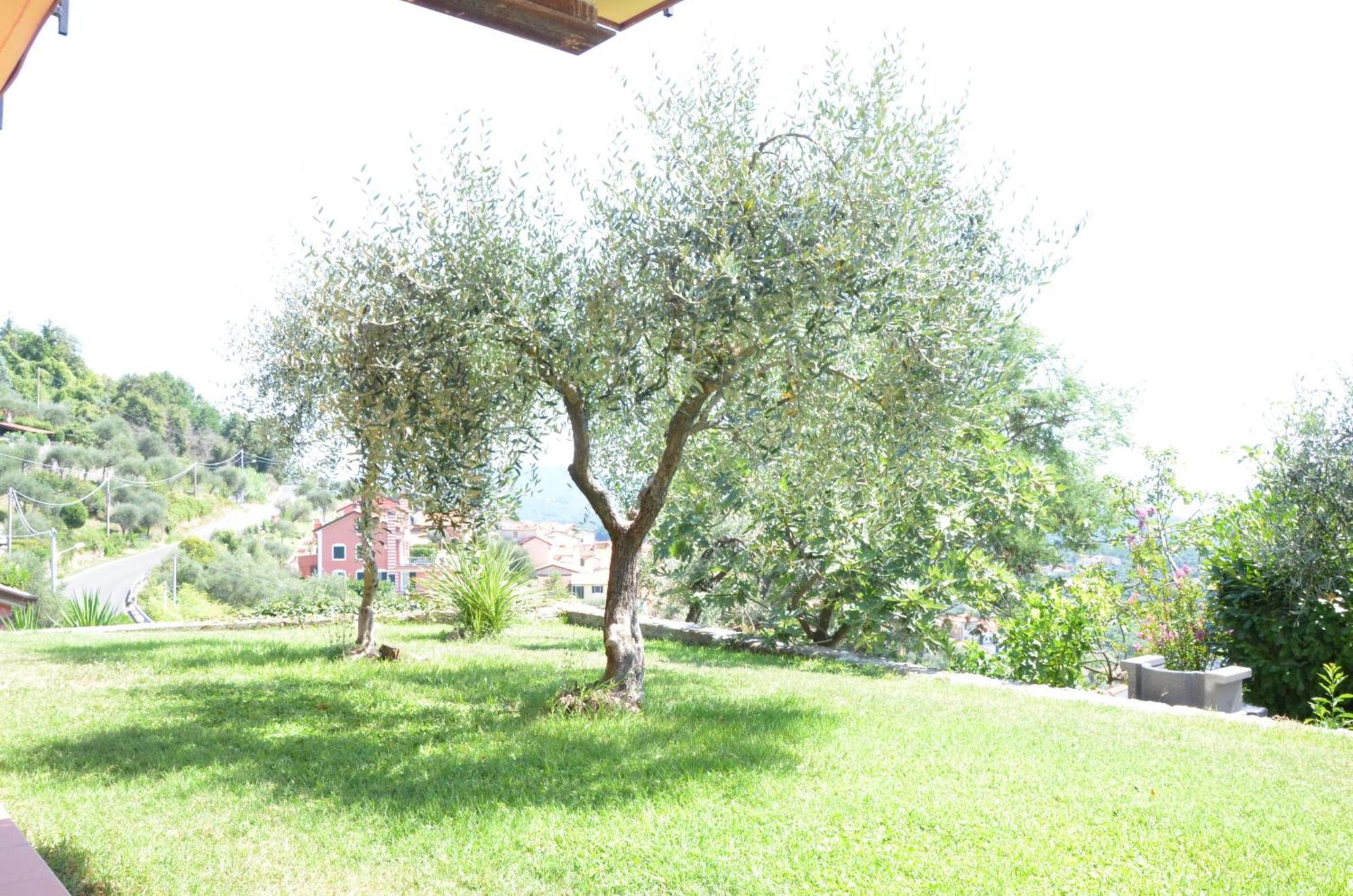 韦扎诺利古勒La Casa Con Vista Di Emma公寓 外观 照片